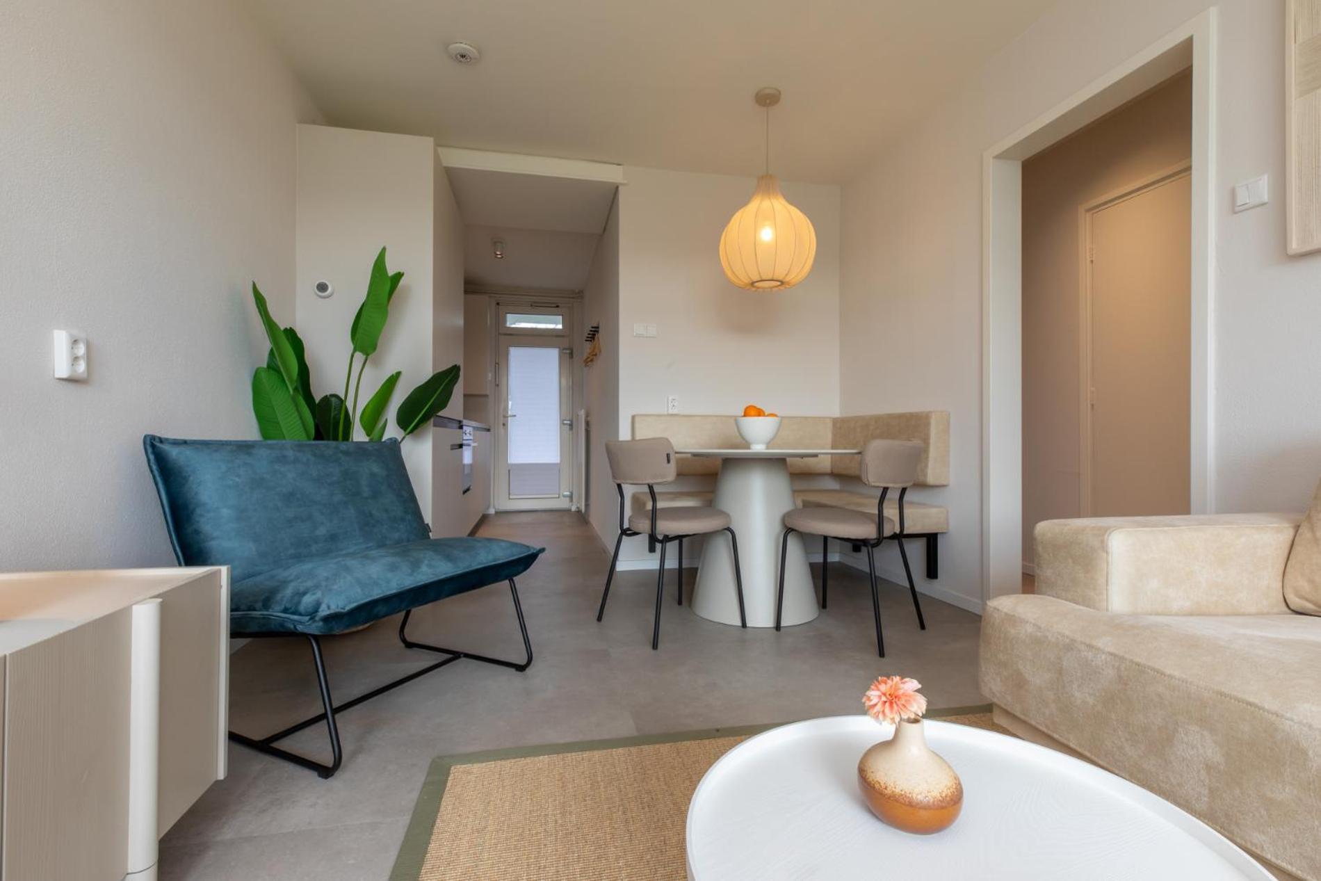 Welcome In - Appartementen Kurhaus - Nieuwstraat 1 Zoutelande, Nabij Strand, Terras, Sauna Экстерьер фото