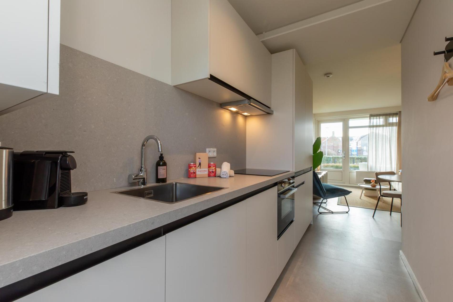 Welcome In - Appartementen Kurhaus - Nieuwstraat 1 Zoutelande, Nabij Strand, Terras, Sauna Экстерьер фото