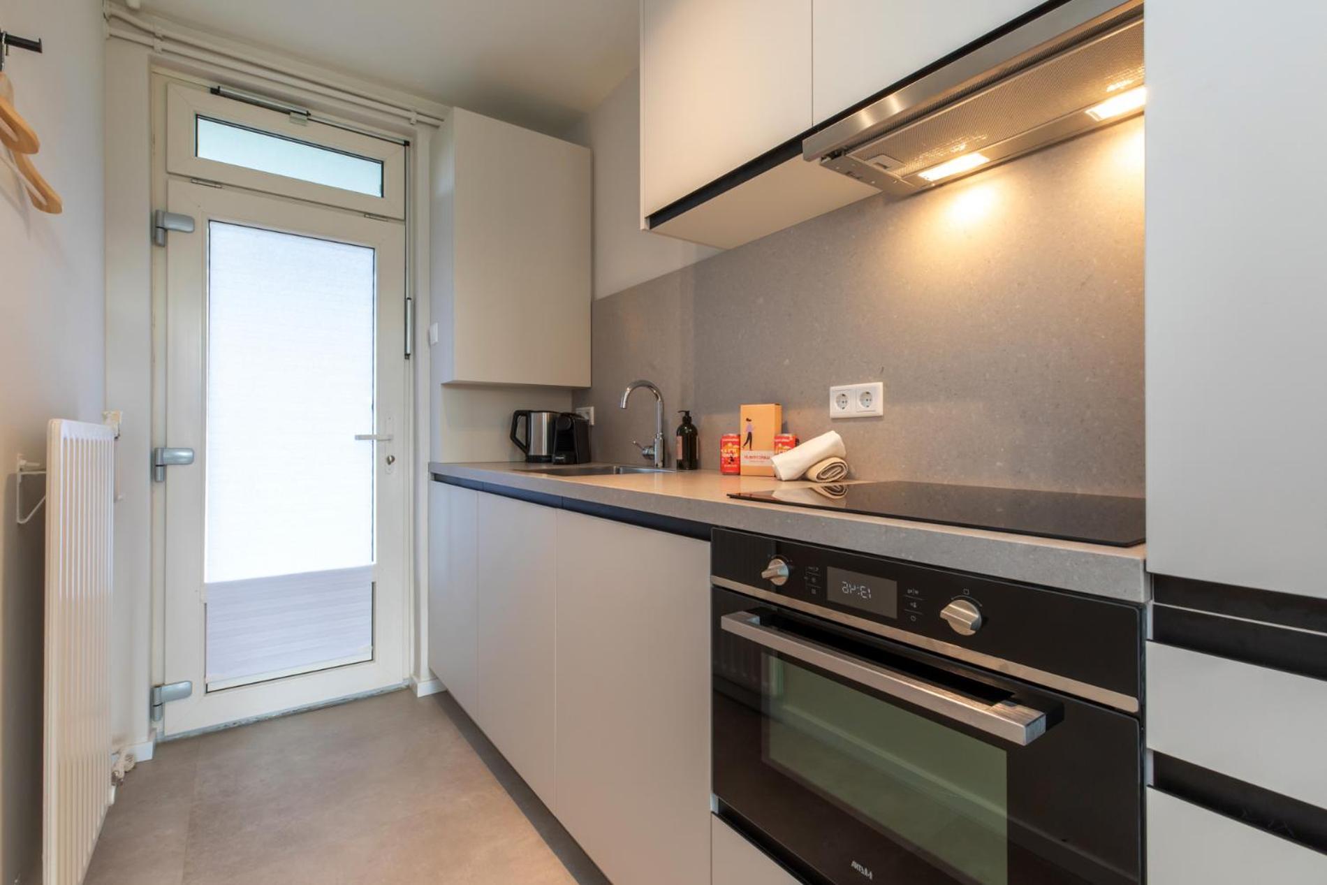 Welcome In - Appartementen Kurhaus - Nieuwstraat 1 Zoutelande, Nabij Strand, Terras, Sauna Экстерьер фото